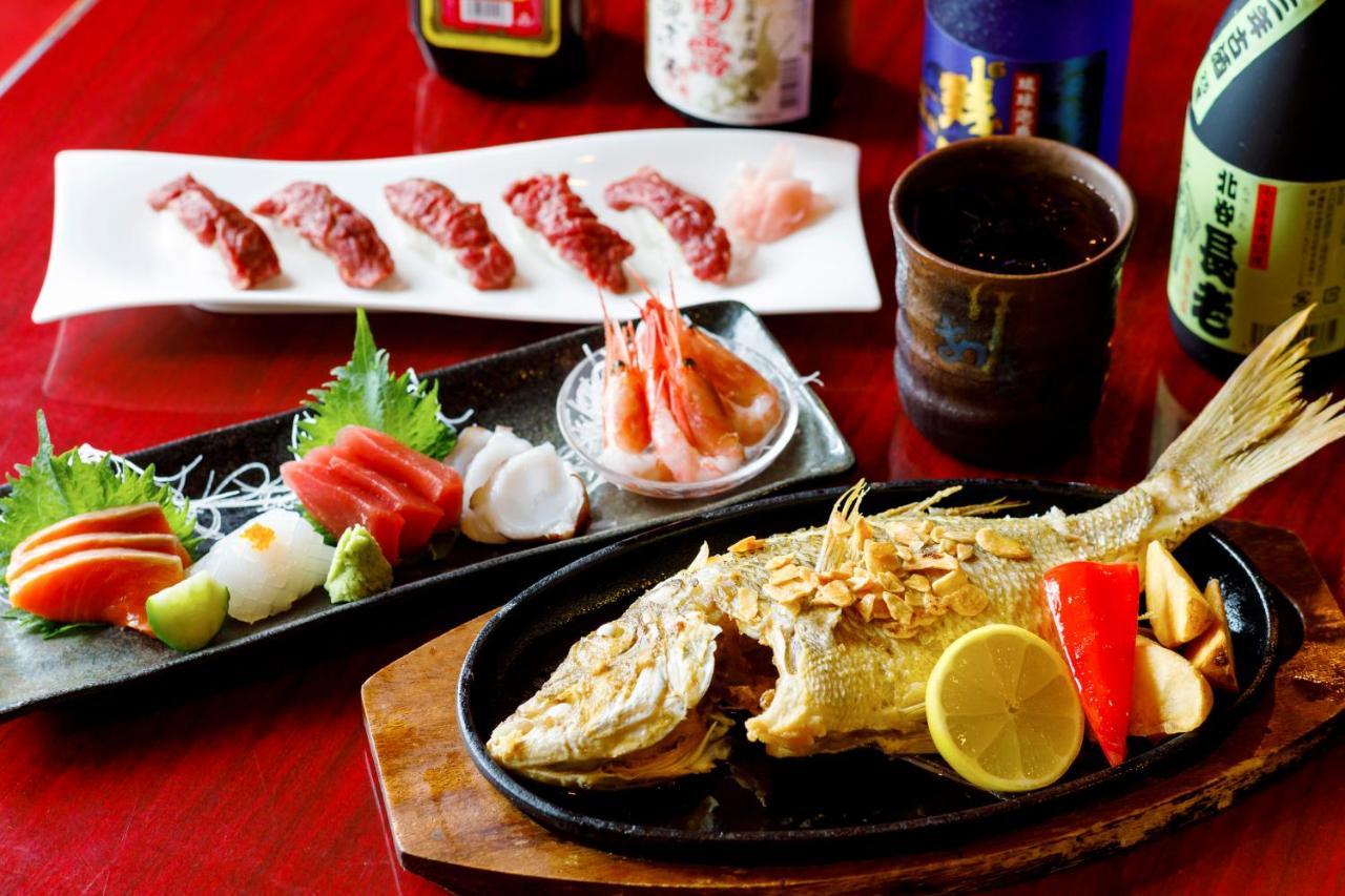 Blue Steak Wonder Chatan Exterior photo