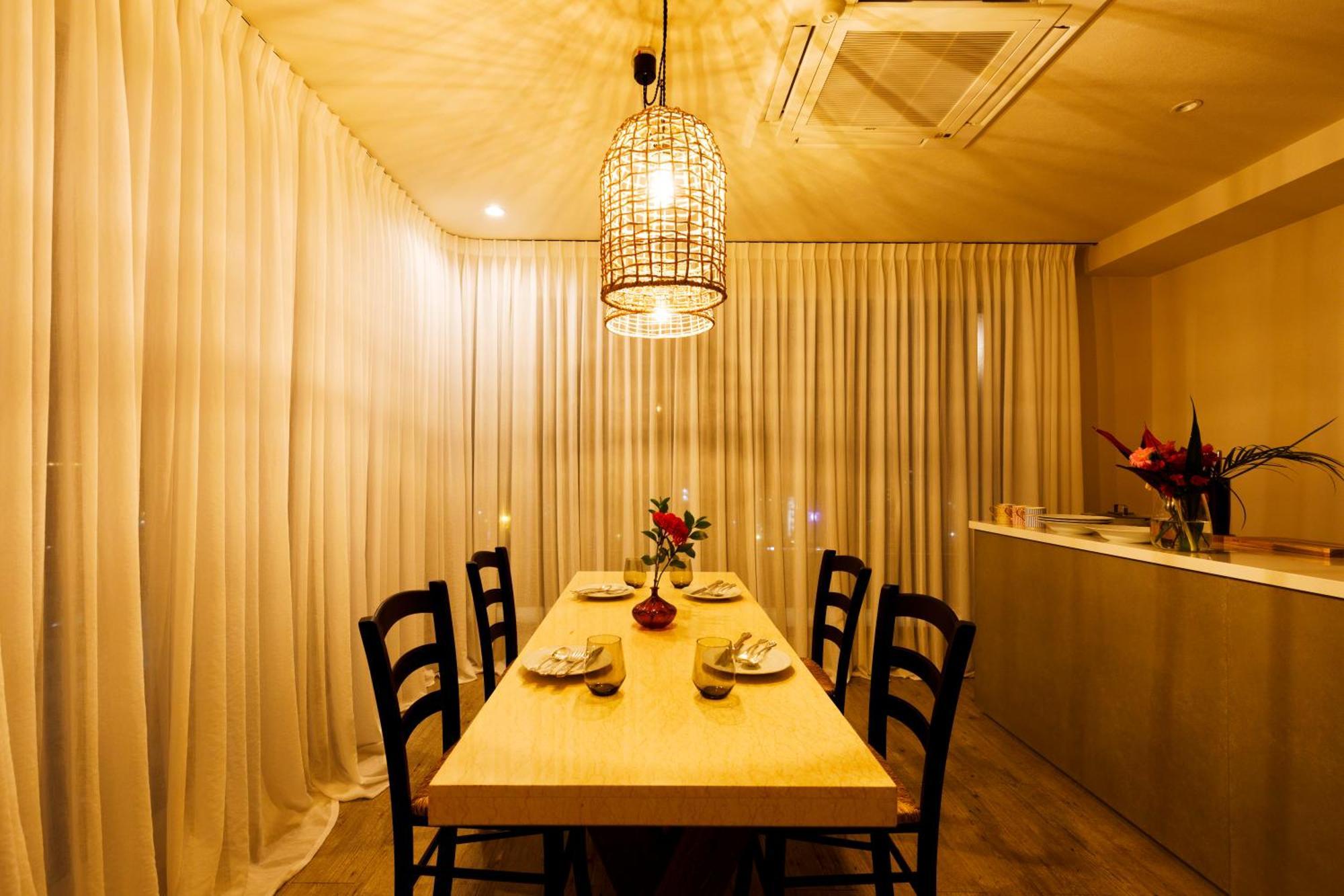 Blue Steak Wonder Chatan Room photo